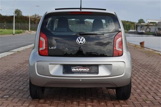 Volkswagen Up! - 1.0 CUP Up Automaat|Panorama - 1