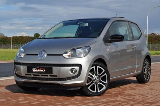 Volkswagen Up! - 1.0 CUP Up Automaat|Panorama - 1