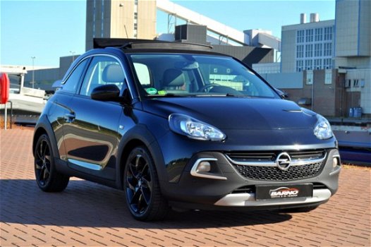 Opel ADAM - 1.4 Rocks Automaat Schuifdak Topstaat - 1