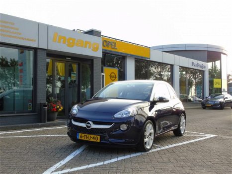 Opel ADAM - 1.4 100pk Jam + Intellilink + Privacy glas + Sterrenhemel + 17” LMV - 1