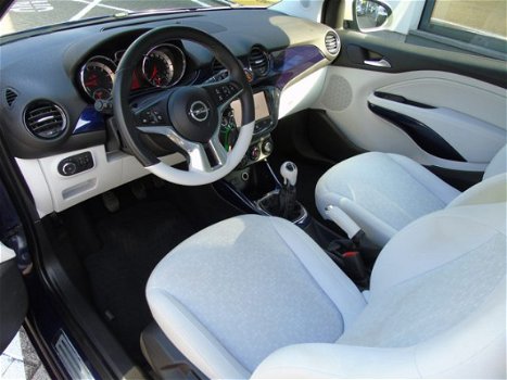 Opel ADAM - 1.4 100pk Jam + Intellilink + Privacy glas + Sterrenhemel + 17” LMV - 1