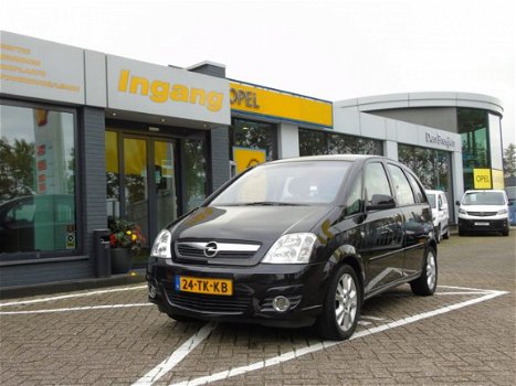 Opel Meriva - 1.6-16V Cosmo + 16'' LMV + Afneembare Trekhaak - 1