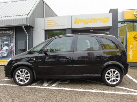 Opel Meriva - 1.6-16V Cosmo + 16'' LMV + Afneembare Trekhaak - 1