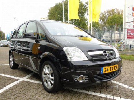 Opel Meriva - 1.6-16V Cosmo + 16'' LMV + Afneembare Trekhaak - 1