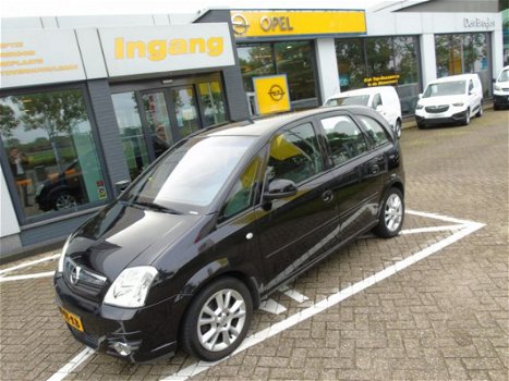 Opel Meriva - 1.6-16V Cosmo + 16'' LMV + Afneembare Trekhaak - 1