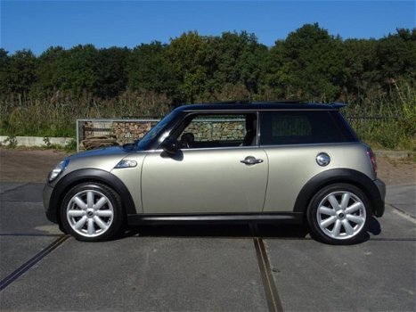 Mini Mini Cooper - 1.6 S | Panodak |Stoelver |Xenon - 1