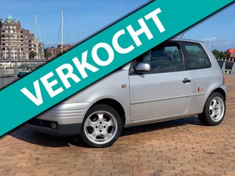 Seat Arosa - 1.4i Stella 2000|Nw Apk|160.000km - 1