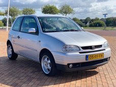 Seat Arosa - 1.4i Stella 2000|Nw Apk|160.000km