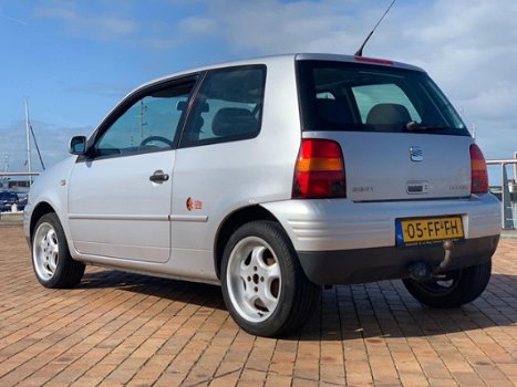 Seat Arosa - 1.4i Stella 2000|Nw Apk|160.000km - 1