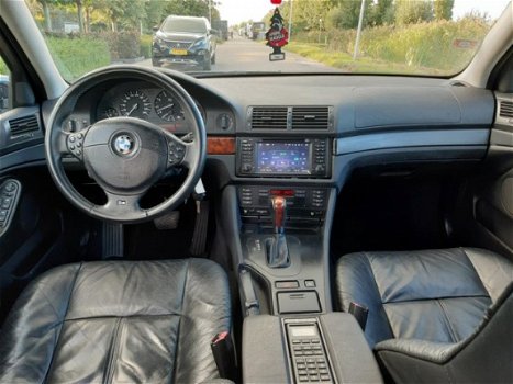 BMW 5-serie Touring - 540i Executive /APK /NAP /Automaat - 1