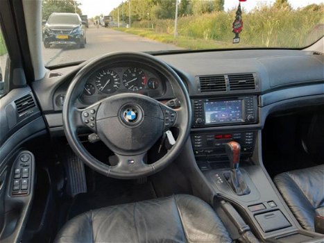 BMW 5-serie Touring - 540i Executive /APK /NAP /Automaat - 1