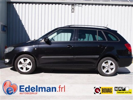 Skoda Fabia Combi - 1.2 TSI Fresh - 1