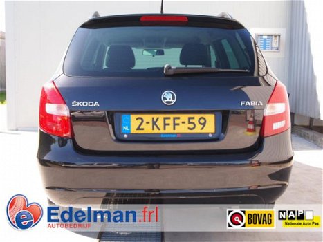 Skoda Fabia Combi - 1.2 TSI Fresh - 1