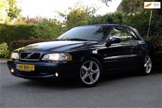 Volvo C70 Convertible - 2.0 T / Youngtimer / Echte kilometers / Leder / Airco / Allu velgen