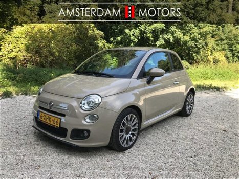 Fiat 500 - 0.9 TwinAir Turbo 500S - 1