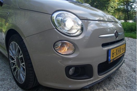 Fiat 500 - 0.9 TwinAir Turbo 500S - 1