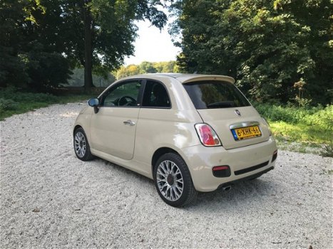 Fiat 500 - 0.9 TwinAir Turbo 500S - 1