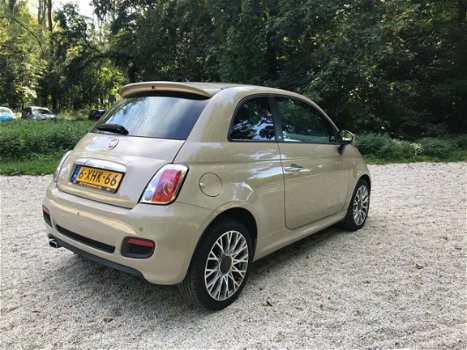 Fiat 500 - 0.9 TwinAir Turbo 500S - 1