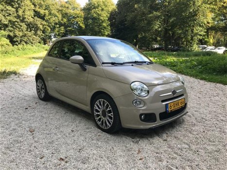 Fiat 500 - 0.9 TwinAir Turbo 500S - 1