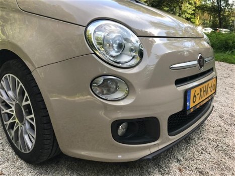 Fiat 500 - 0.9 TwinAir Turbo 500S - 1