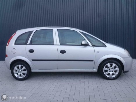 Opel Meriva - 1.4-16V Nw APK NAP Airco Cruise Dealeronderh - 1