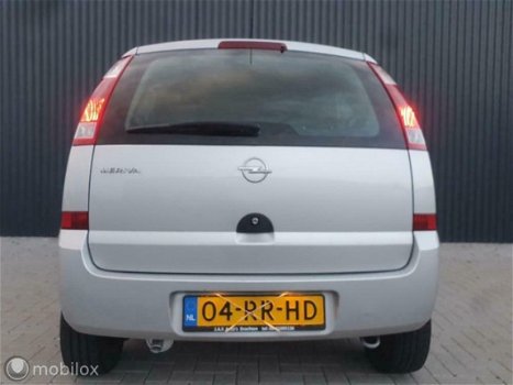 Opel Meriva - 1.4-16V Nw APK NAP Airco Cruise Dealeronderh - 1
