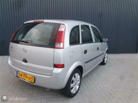 Opel Meriva - 1.4-16V Nw APK NAP Airco Cruise Dealeronderh - 1