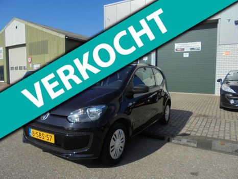 Volkswagen Up! - 1.0 easy up BlueMotion 3-deurs/Bouwjaar 2013 - 1