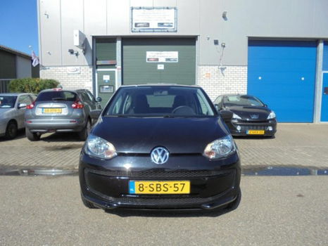 Volkswagen Up! - 1.0 easy up BlueMotion 3-deurs/Bouwjaar 2013 - 1