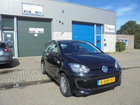 Volkswagen Up! - 1.0 easy up BlueMotion 3-deurs/Bouwjaar 2013 - 1