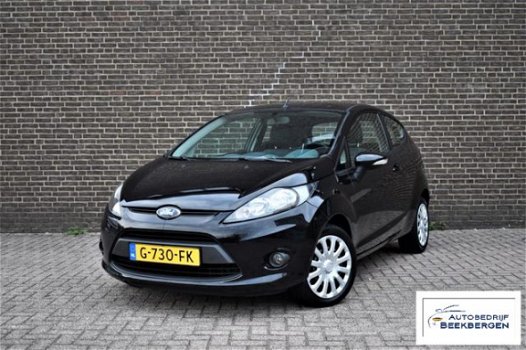 Ford Fiesta - 1.25 Trend - 1