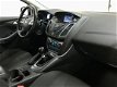 Ford Focus Wagon - 1.6 TDCI ECOnetic Lease Titanium Bj.13|navi|pdc|lmv|vol opties - 1 - Thumbnail