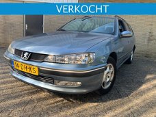 Peugeot 406