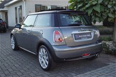 Mini Mini Cooper - 1.6 Chilli (120pk) Navi/Xenon/Panodak/17''