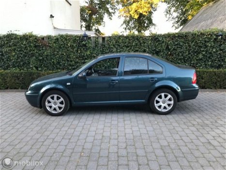 Volkswagen Bora - 1.6-16V Comfortline ZGAN Airco LMV - 1