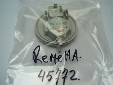 Remeha luchtdrukschakelaar  S45772   tbv W40/W60