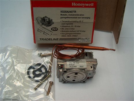 honeywell v5335a voor V8635, V8645, VR8927 - 2