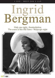 Ingrid Bergman  (4 DVD)