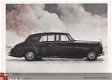 ROLLS-ROYCE BENTLEY RANGE (1969) BROCHURE - 2 - Thumbnail