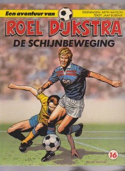 Roel Dijkstra 16 de Schijnbeweging - 1