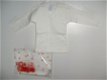 BABY SHIRT WIT SET 4 STUKS MAAT 62 NIEUW - 1 - Thumbnail