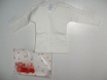 BABY SHIRT WIT SET 4 STUKS MAAT 68 NIEUW - 1 - Thumbnail