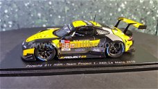 Porsche 911 RSR Le Mans 2018 1:43 Spark