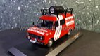 Ford Transit MKII RED rally assistance 1985 1:43 Ixo - 2 - Thumbnail