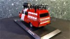 Ford Transit MKII RED rally assistance 1985 1:43 Ixo - 3 - Thumbnail