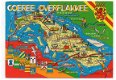 L135 Goeree Overflakkee - Relief Geografie - 1 - Thumbnail