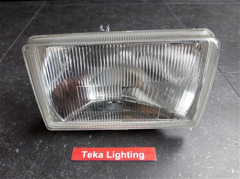 Ford Taunus TC2 (76-79) Koplamp Lucas LUB550 Halogen Rechts NOS - 0