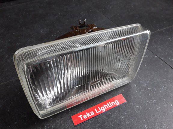 Ford Taunus TC2 (76-79) Koplamp Lucas LUB549 Links NOS - Afbeelding 2