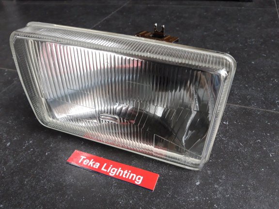 Ford Taunus TC2 (76-79) Koplamp Lucas LUB549 Links NOS - Afbeelding 3