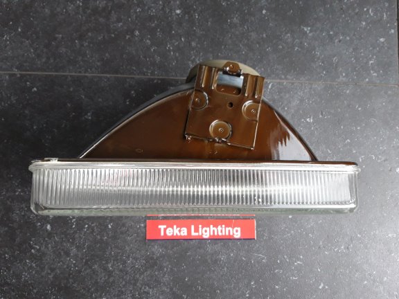 Ford Taunus TC2 (76-79) Koplamp Lucas LUB549 Links NOS - Afbeelding 4